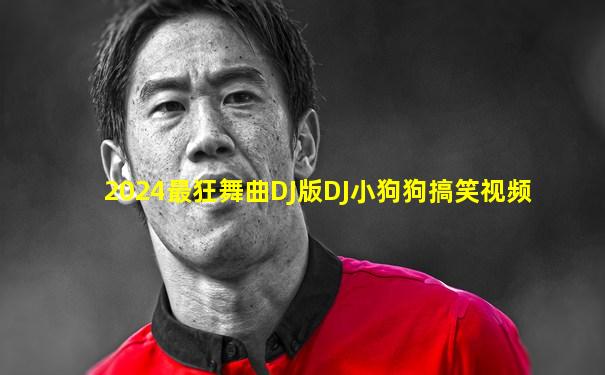 2024最狂舞曲DJ版DJ小狗狗搞笑视频