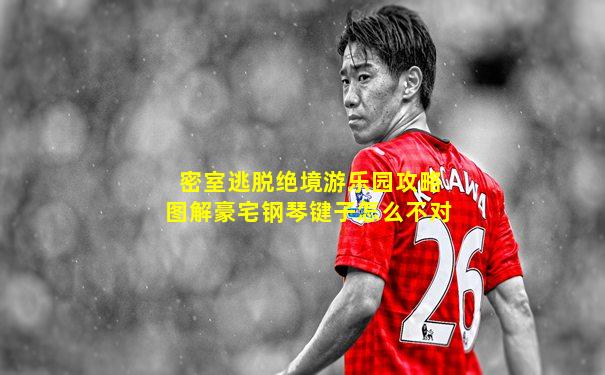密室逃脱绝境游乐园攻略图解豪宅钢琴键子怎么不对